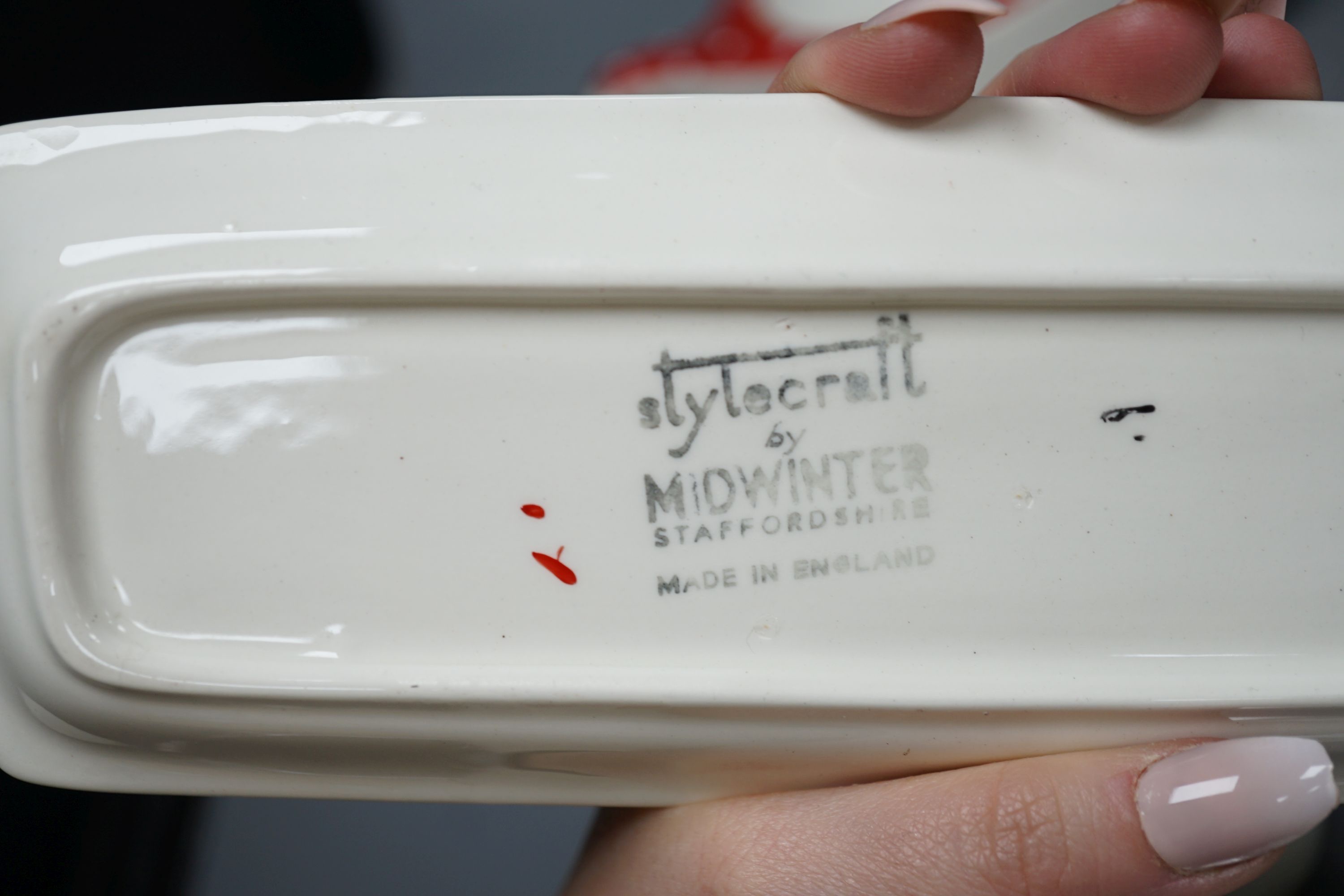 A Midwinter Stylecraft part tea service